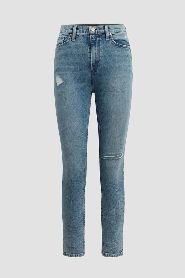 Skinny Women Hudson Jeans Harlow Ultra HighRise Cigarette Ankle Jean Nebula Skinny Women Hudson Jeans Harlow Ultra HighRise Cigarette Ankle Jean Nebula