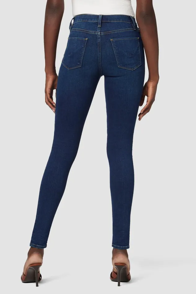 Skinny Women Hudson Jeans Nico MidRise Super Skinny Jean Obscurity Skinny Women Hudson Jeans Nico MidRise Super Skinny Jean Obscurity
