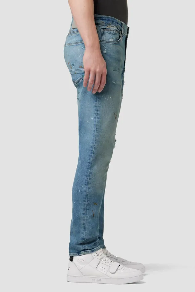Slim Men Hudson Jeans Axl Slim Jean Disorder Slim Men Hudson Jeans Axl Slim Jean Disorder