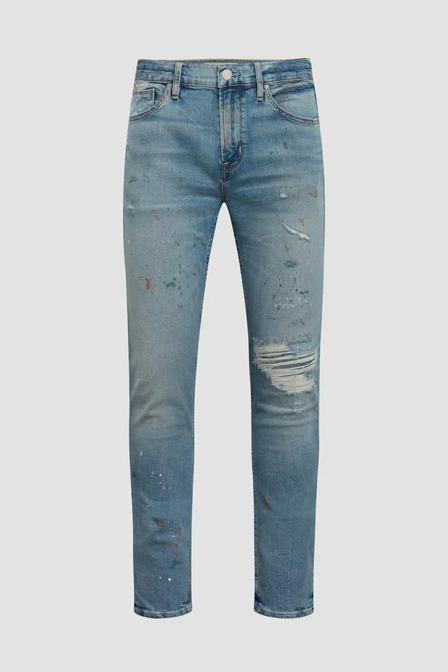 Slim Men Hudson Jeans Axl Slim Jean Disorder Slim Men Hudson Jeans Axl Slim Jean Disorder