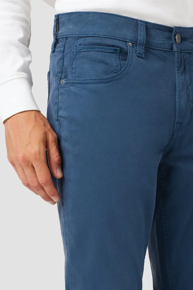 Slim Men Hudson Jeans Blake Slim Straight Twill Pant Navy Slim Men Hudson Jeans Blake Slim Straight Twill Pant Navy