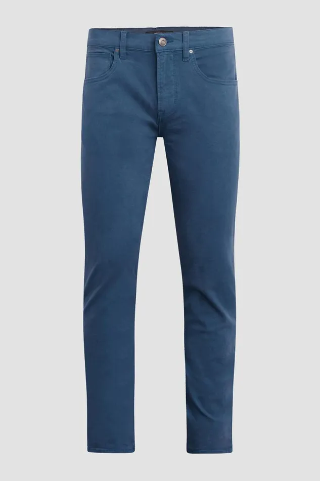 Slim Men Hudson Jeans Blake Slim Straight Twill Pant Navy Slim Men Hudson Jeans Blake Slim Straight Twill Pant Navy