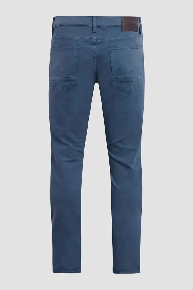 Slim Men Hudson Jeans Blake Slim Straight Twill Pant Navy Slim Men Hudson Jeans Blake Slim Straight Twill Pant Navy