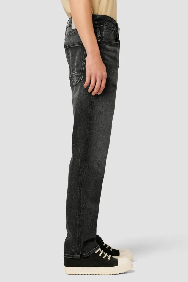 Straight Leg Men Hudson Jeans Reese Straight Leg Jean 32034 Inseam Onyx Straight Leg Men Hudson Jeans Reese Straight Leg Jean 32034 Inseam Onyx