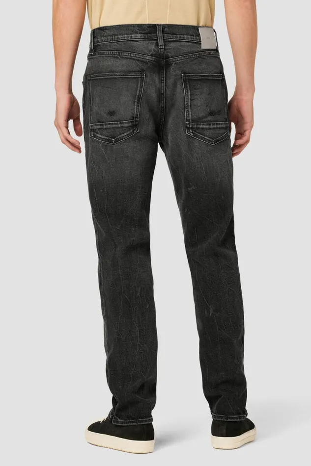 Straight Leg Men Hudson Jeans Reese Straight Leg Jean 32034 Inseam Onyx Straight Leg Men Hudson Jeans Reese Straight Leg Jean 32034 Inseam Onyx