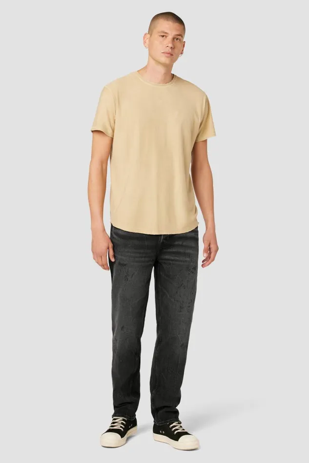 Straight Leg Men Hudson Jeans Reese Straight Leg Jean 32034 Inseam Onyx Straight Leg Men Hudson Jeans Reese Straight Leg Jean 32034 Inseam Onyx
