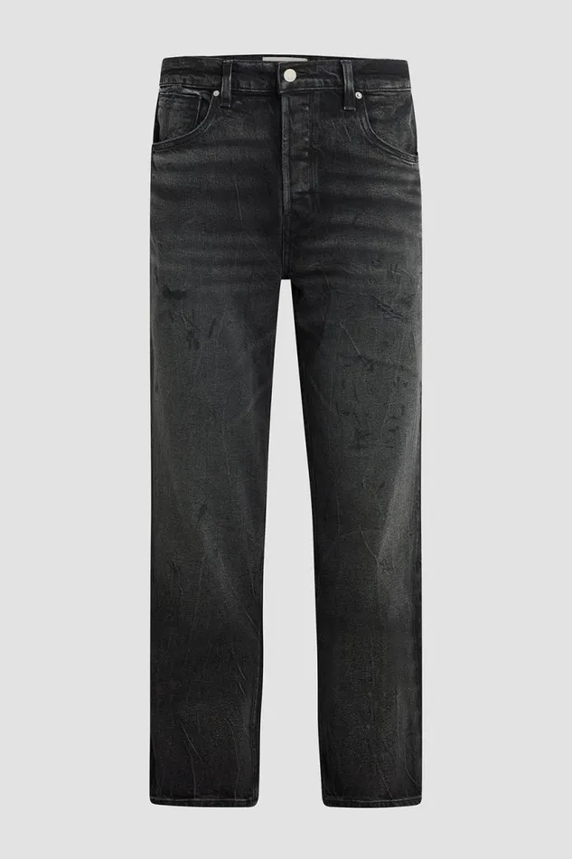Straight Leg Men Hudson Jeans Reese Straight Leg Jean 32034 Inseam Onyx Straight Leg Men Hudson Jeans Reese Straight Leg Jean 32034 Inseam Onyx