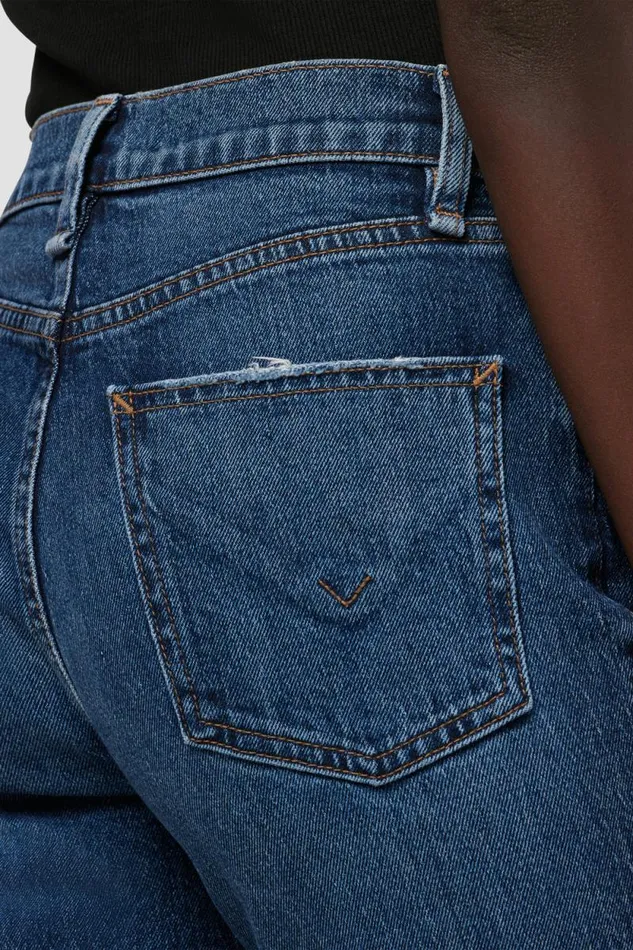Straight Women Hudson Jeans Remi HighRise Straight Ankle Forward Seam Petite Jean W Slit Hem Indigo Breeze Straight Women Hudson Jeans Remi HighRise Straight Ankle Forward Seam Petite Jean W Slit Hem Indigo Breeze