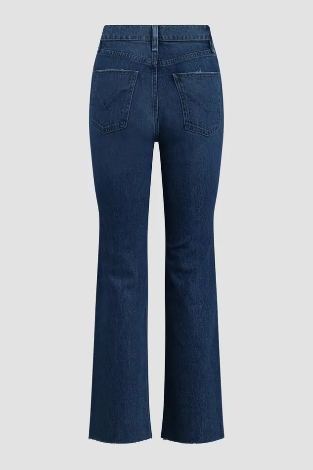 Straight Women Hudson Jeans Remi HighRise Straight Ankle Forward Seam Petite Jean W Slit Hem Indigo Breeze Straight Women Hudson Jeans Remi HighRise Straight Ankle Forward Seam Petite Jean W Slit Hem Indigo Breeze