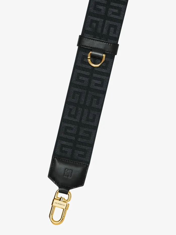 Strap In 4g Embroidery Black Women Givenchy Straps and Other Accessories