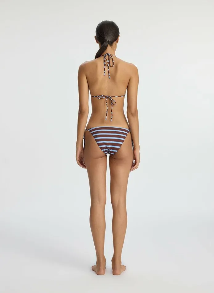 Suits Women ALC Amina Bikini Bottom Vista Blue Fudge Suits Women ALC Amina Bikini Bottom Vista Blue Fudge