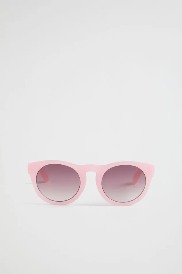 Sunglasses and Goggles Girl Seed Heritage Round Sunglasses Pink
