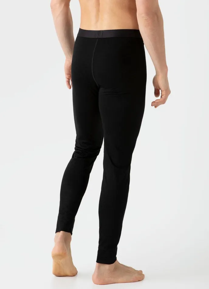 SUNSPEL Activewear Thermal Merino Long Johns Black 8211 Men
