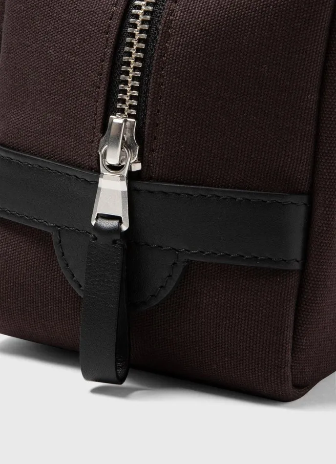 SUNSPEL Bags and Wallets Washbag Brown 8211 Men