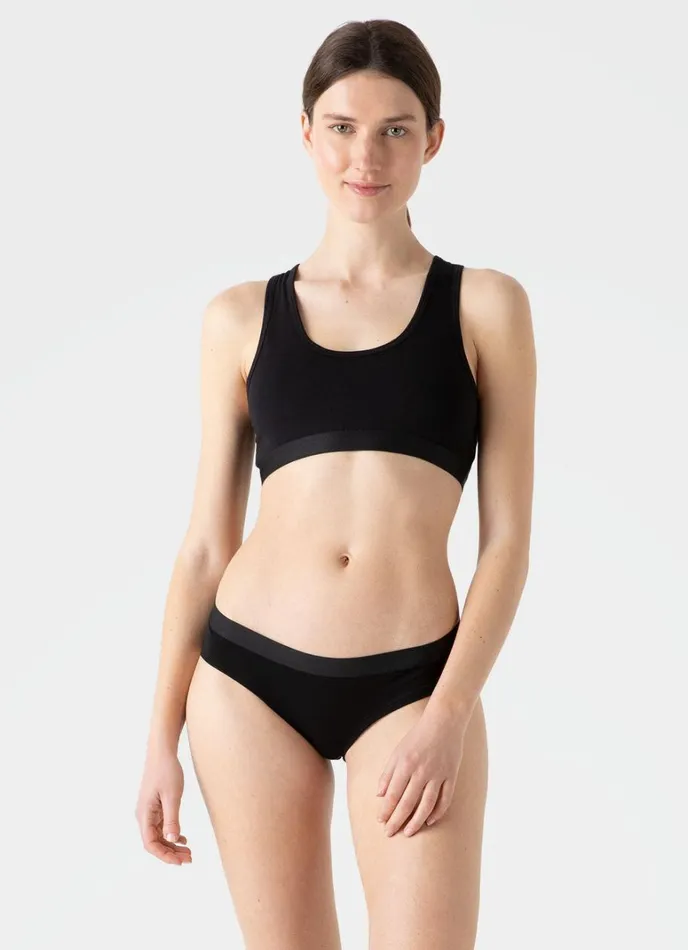 SUNSPEL Briefs Hipster Pant Black 8211 Women