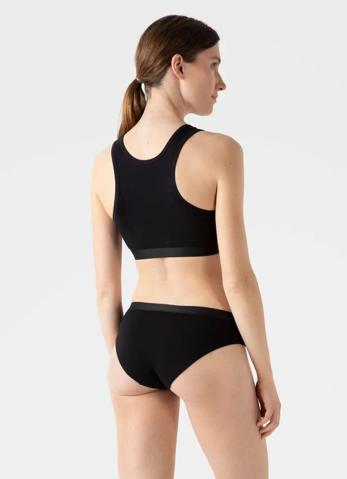 SUNSPEL Briefs Hipster Pant Black 8211 Women
