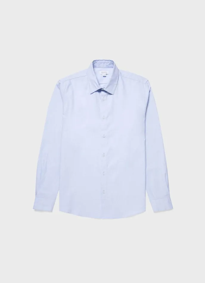 SUNSPEL Shirts Oxford Shirt Light Blue 8211 Men