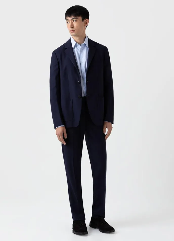 SUNSPEL Shirts Oxford Shirt Light Blue 8211 Men