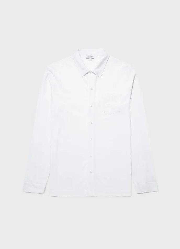 SUNSPEL Shirts Riviera Shirt White 8211 Men