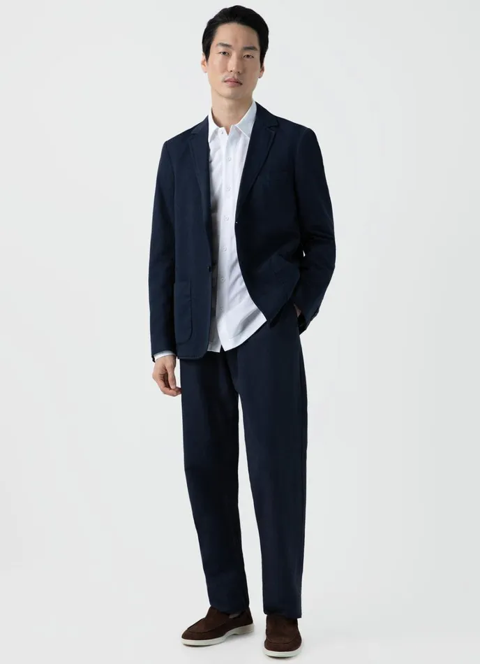 SUNSPEL Shirts Riviera Shirt White 8211 Men