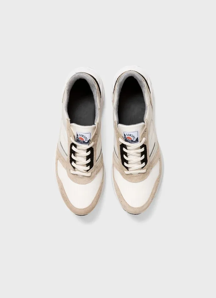 SUNSPEL Shoes X Nigel Cabourn Sneaker Stone 8211 Men