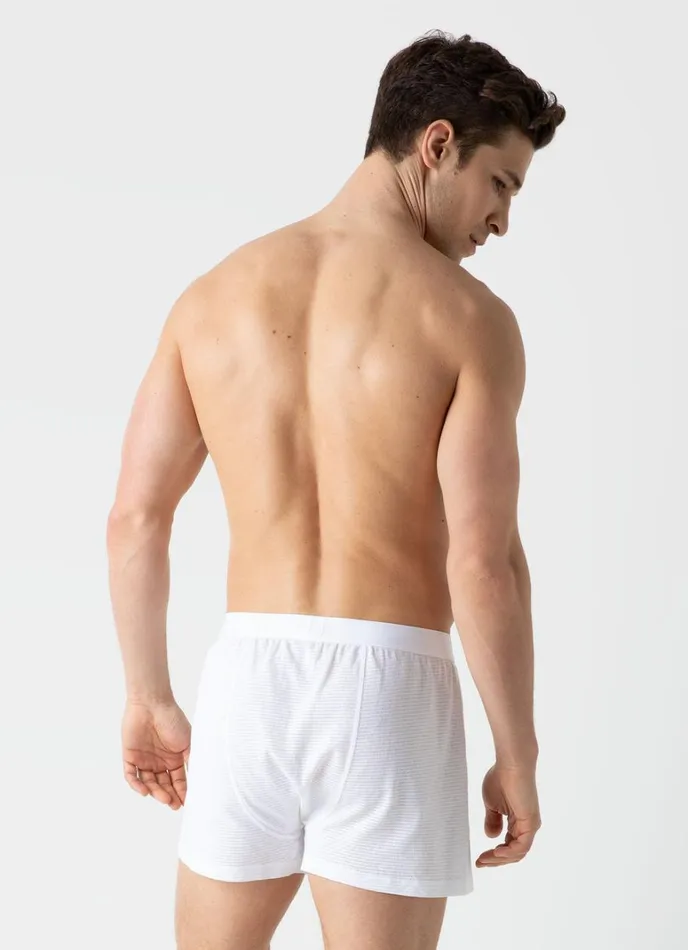 SUNSPEL Trunks and Shorts Cellular Cotton OneButton Shorts 8211 Men