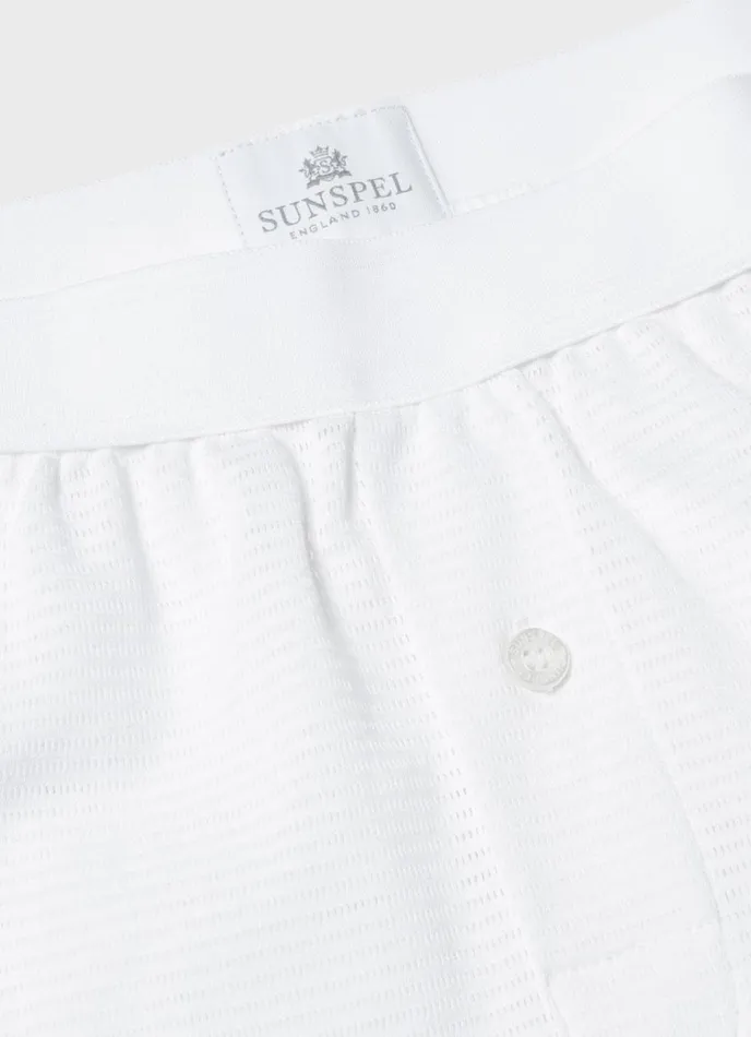 SUNSPEL Trunks and Shorts Cellular Cotton OneButton Shorts 8211 Men