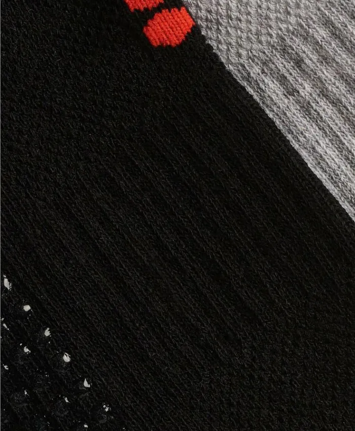 Sweaty Betty Barre Gripper Socks 2 Pack Black Multi ClothingAccessories