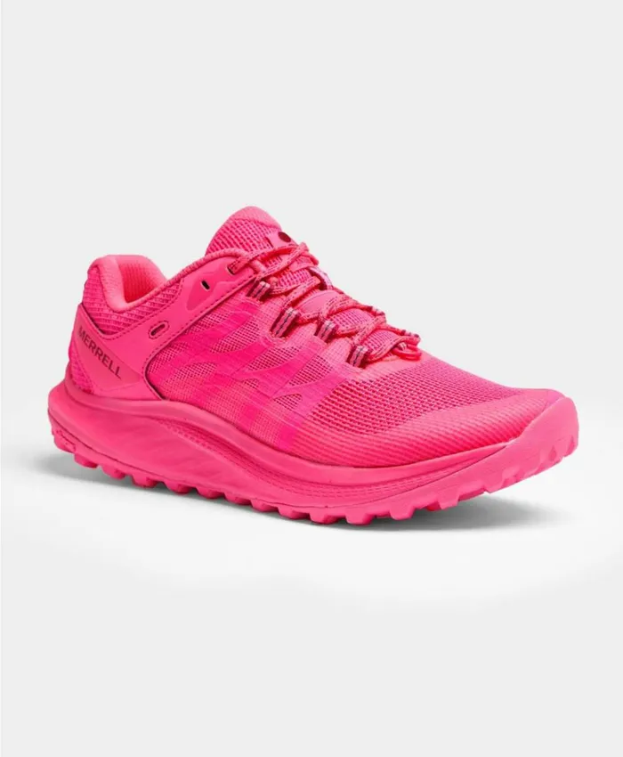 Sweaty Betty Merrell Antora 3 X Sweaty Betty Sneakers Hot Pink Accessories