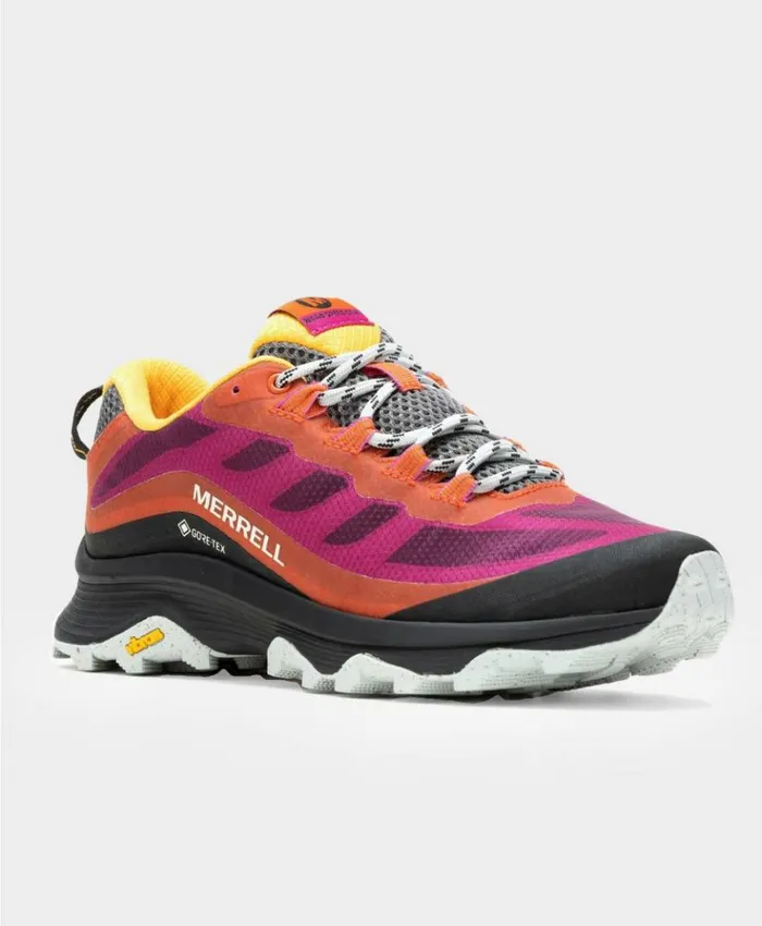 Sweaty Betty Merrell Moab Speed GTX Fuchsia Accessories
