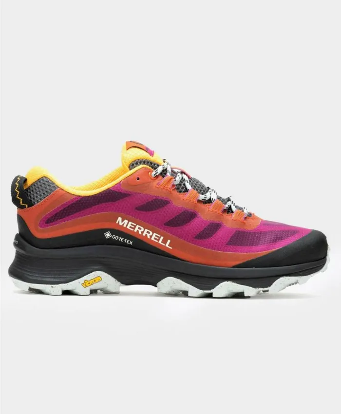 Sweaty Betty Merrell Moab Speed GTX Fuchsia Accessories