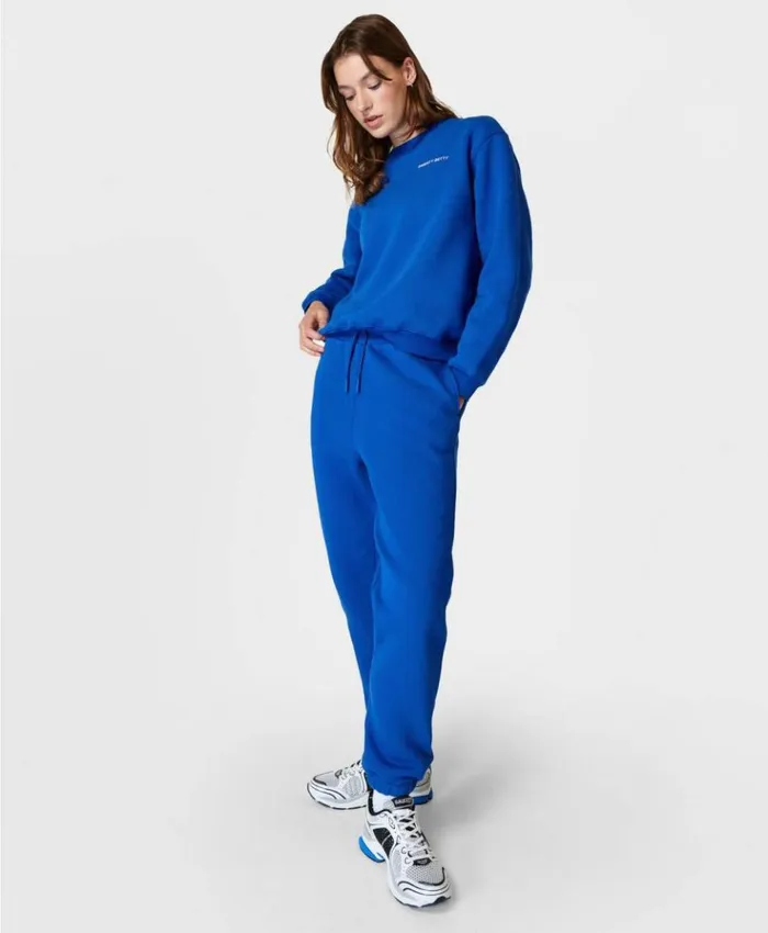 Sweaty Betty Powerhouse Jogger Lightning Blue Clothing Pants