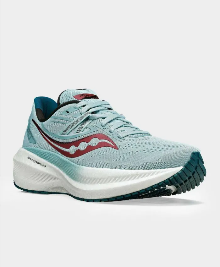 Sweaty Betty Saucony Triumph 20 Mineral Berry Accessories