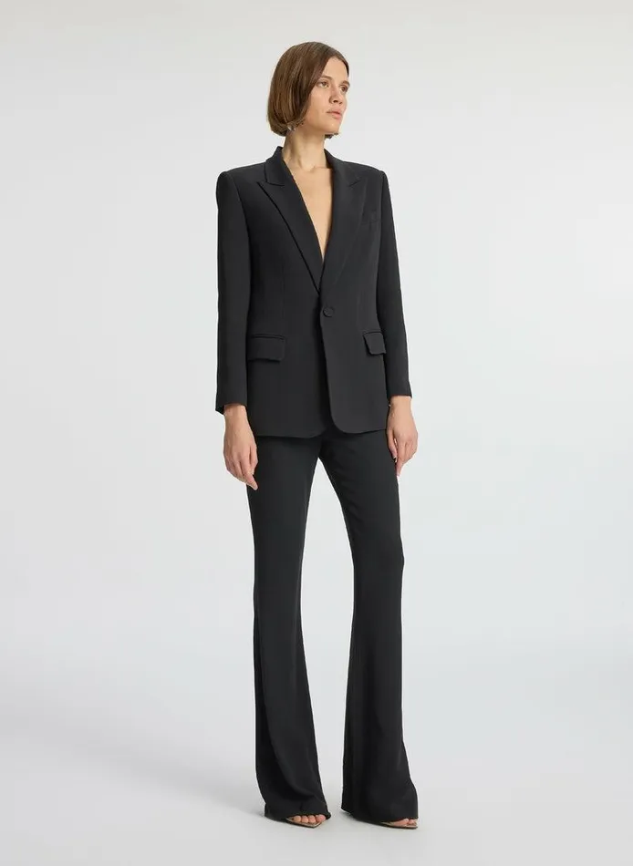 Swim Women ALC Sophie II Stretch Tailored Pant Black
