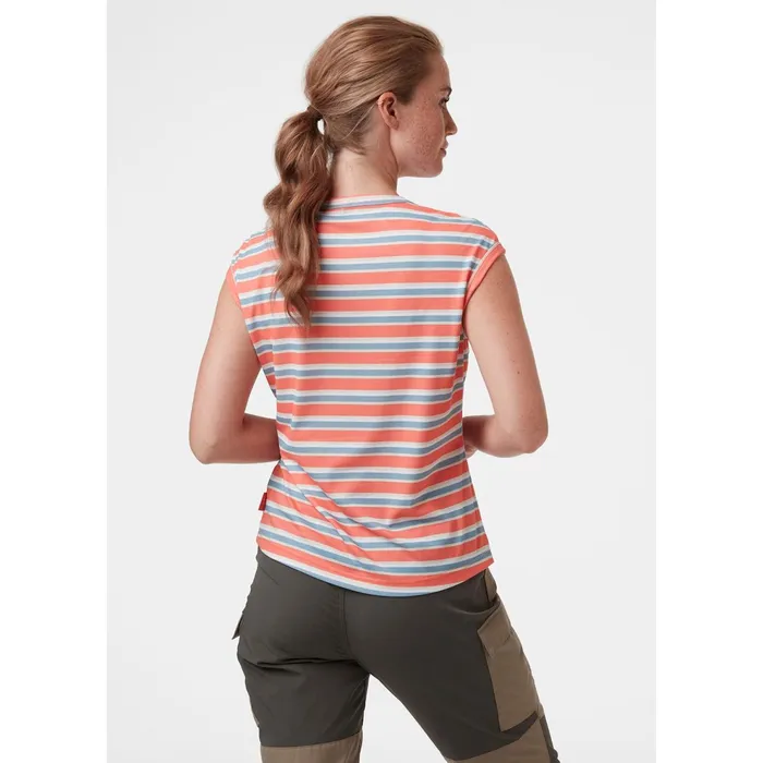 TShirts Women Helly Hansen W DALEN TOP 284 Peach Echo