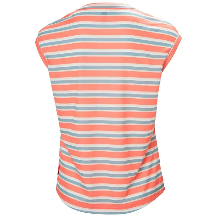 TShirts Women Helly Hansen W DALEN TOP 284 Peach Echo