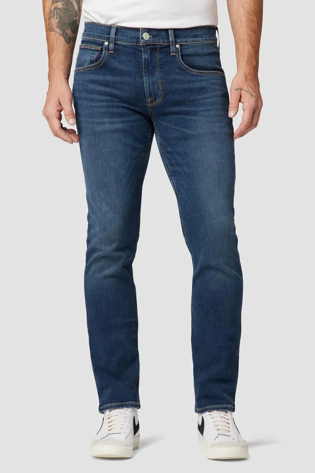 Tall Inseams Men Hudson Jeans Blake Slim Straight Jean 36034 Inseam Republic