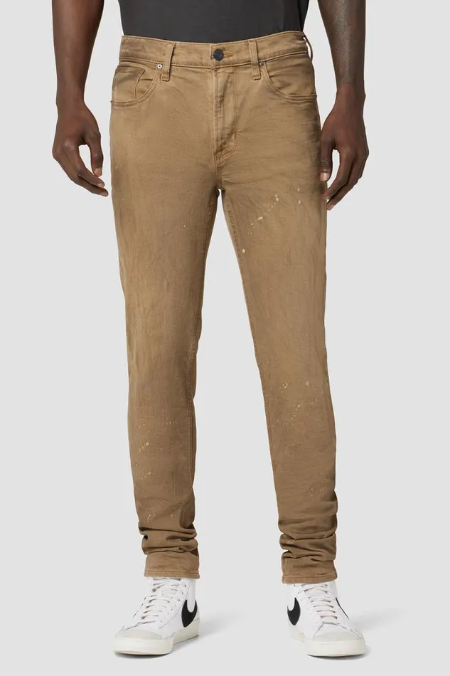 Tall Inseams Men Hudson Jeans Slow Motion Skinny Jean 10