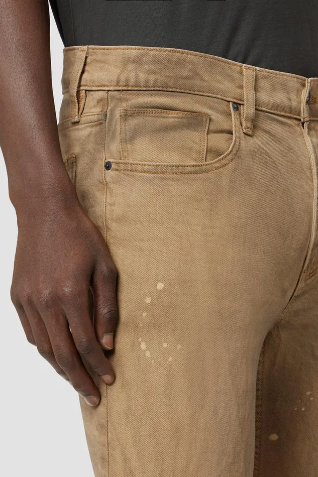 Tall Inseams Men Hudson Jeans Slow Motion Skinny Jean 10 Tall Inseams Men Hudson Jeans Slow Motion Skinny Jean 10