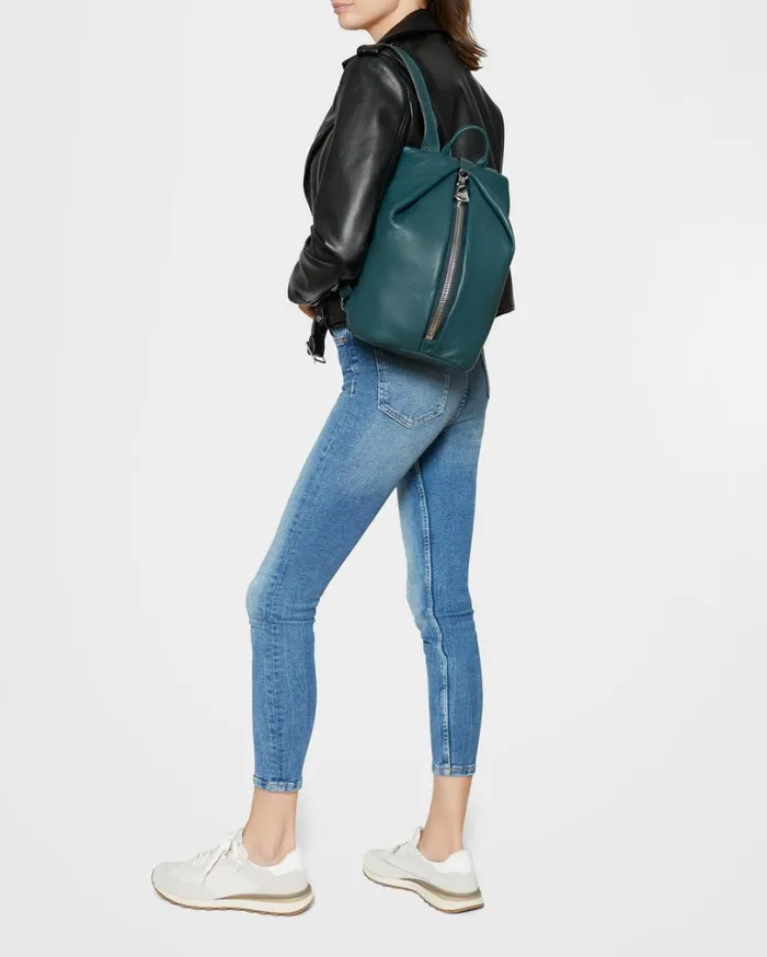 Tamitha Backpack Teal Women Aimee Kestenberg Backpacks