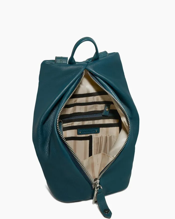 Tamitha Backpack Teal Women Aimee Kestenberg Backpacks