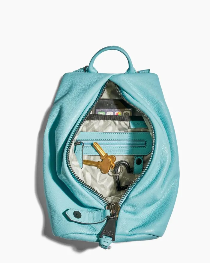 Tamitha Mini Backpack Aqua Women Aimee Kestenberg Backpacks
