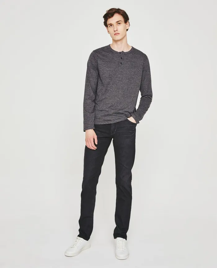 Tellis 1 Year Black Hills Men AG Jeans Denim