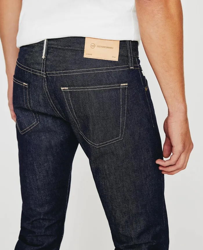 Tellis Greensboro Men AG Jeans Denim