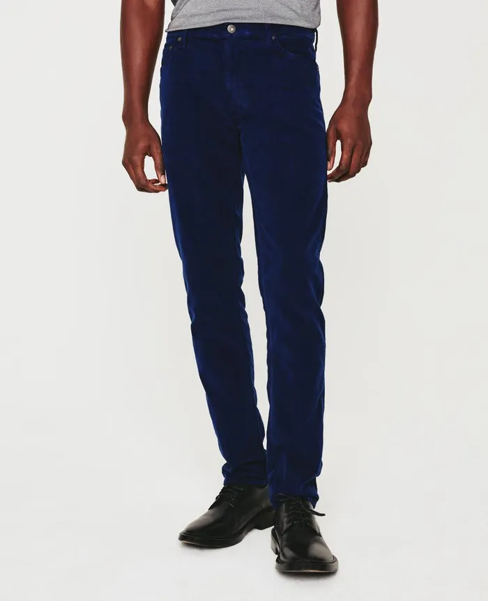 Tellis Sulfur College Navy Men AG Jeans Pants Tellis Sulfur College Navy Men AG Jeans Pants