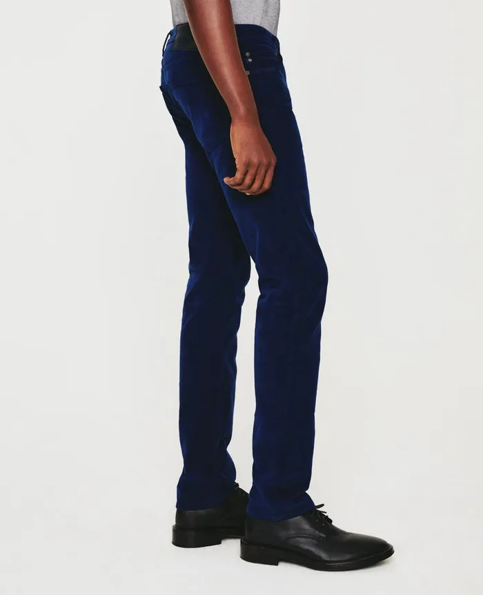 Tellis Sulfur College Navy Men AG Jeans Pants Tellis Sulfur College Navy Men AG Jeans Pants