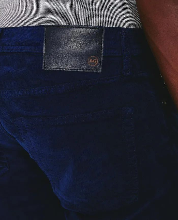 Tellis Sulfur College Navy Men AG Jeans Pants Tellis Sulfur College Navy Men AG Jeans Pants