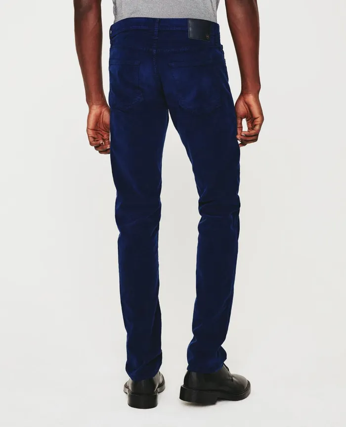 Tellis Sulfur College Navy Men AG Jeans Pants Tellis Sulfur College Navy Men AG Jeans Pants