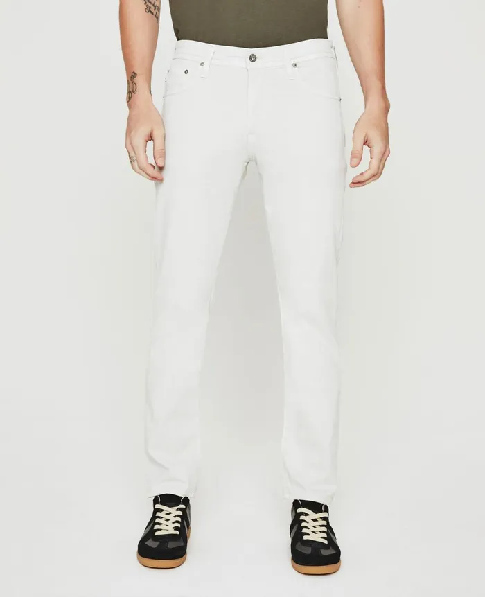 Tellis Sulfur Silver Smoke Men AG Jeans Pants Tellis Sulfur Silver Smoke Men AG Jeans Pants