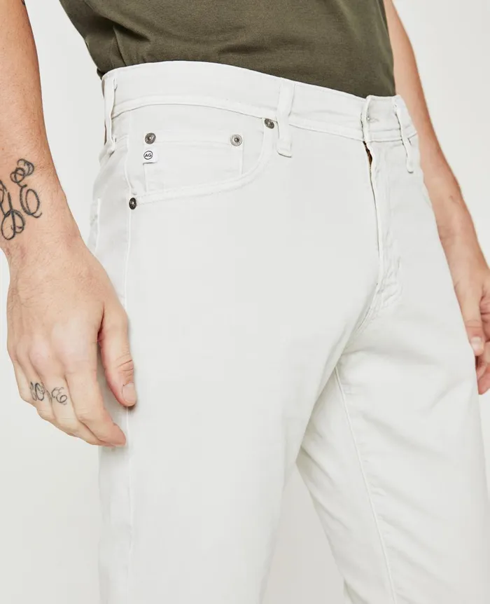 Tellis Sulfur Silver Smoke Men AG Jeans Pants Tellis Sulfur Silver Smoke Men AG Jeans Pants